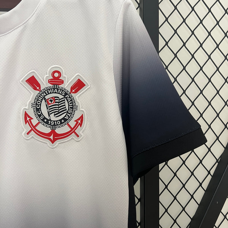 Camisa Corinthians São Jorge - 2024/25 - versão masculina