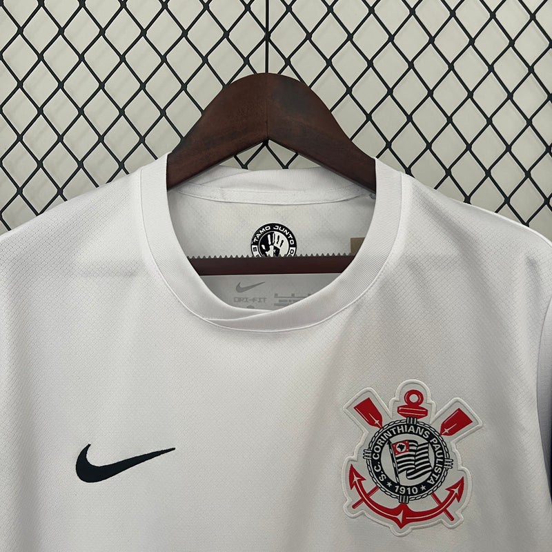 Camisa Corinthians São Jorge - 2024/25 - versão masculina