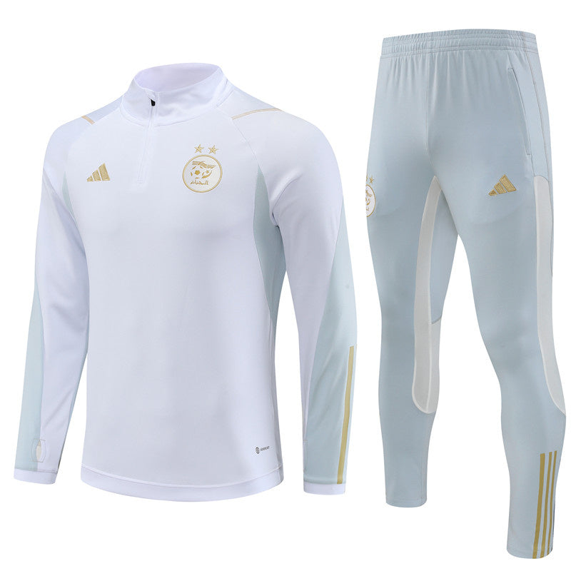 Conjunto de Treino ARGELIA 2024 -BRANCO