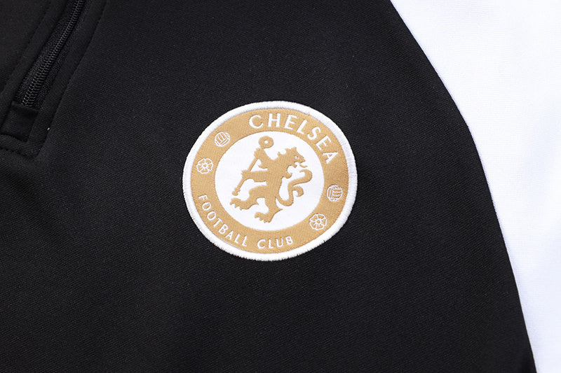 Conjunto de Treino CHELSEA 2023 Preto