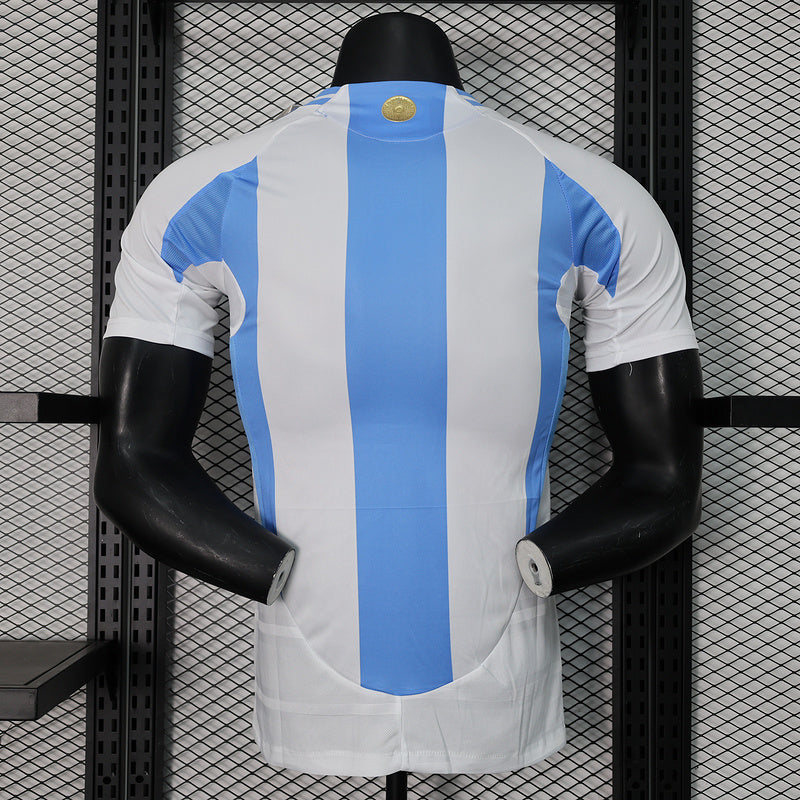 Argentina Home 24/25 - Versão JOGADOR MASCULINA