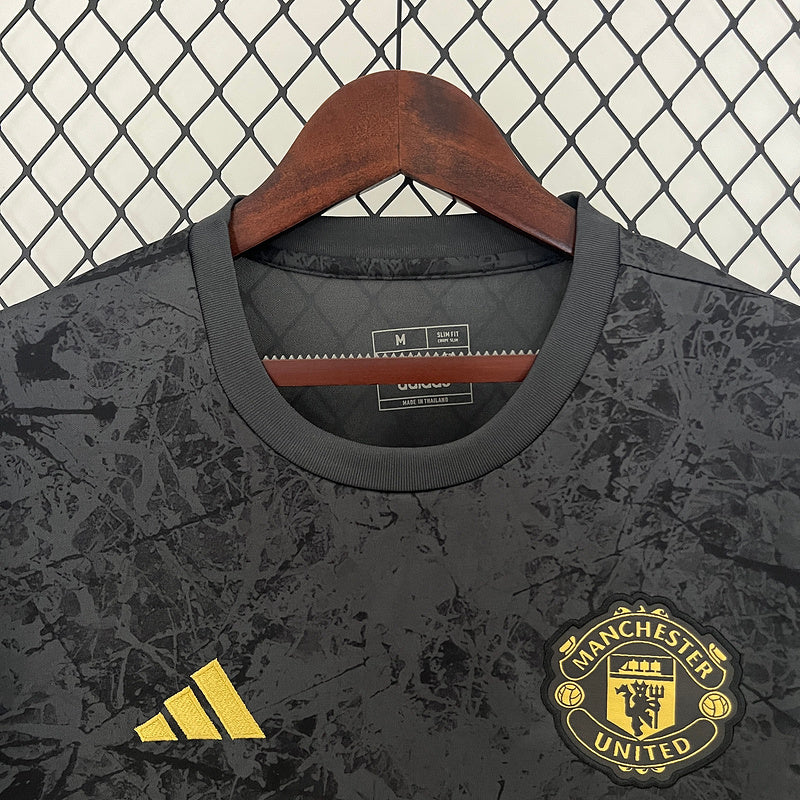 Manchester United Home 24/25 - Versão torcedor MASCULINA