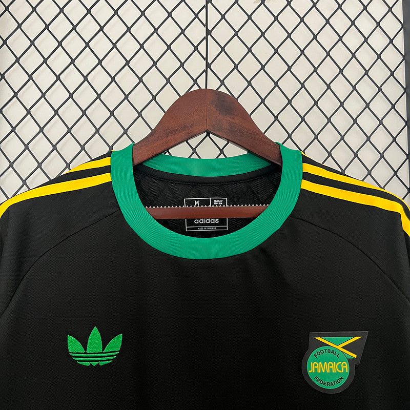 Jamaica AWAY 24/25 - Versão torcedor MASCULINA