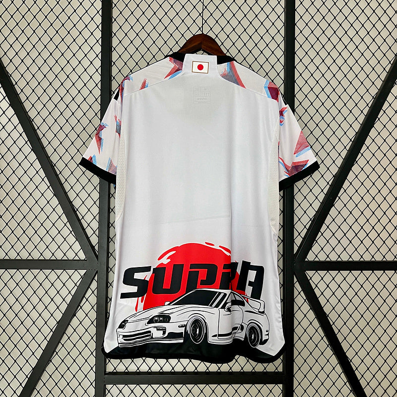 Japão Special SUPRA - Versão torcedor MASCULINA