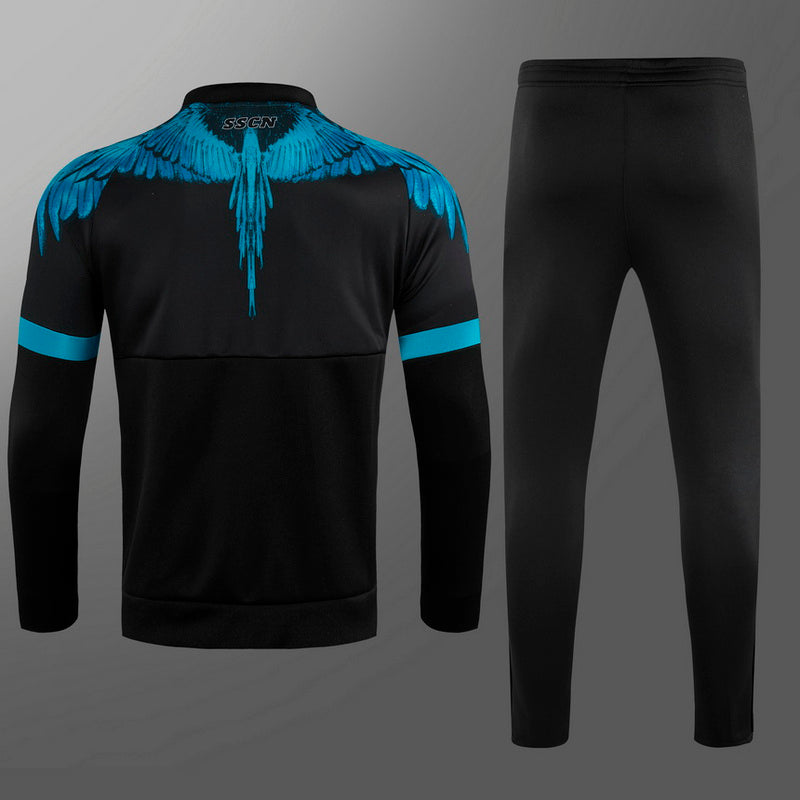 Conjunto de Treino OLYMPIC 2023 Preto