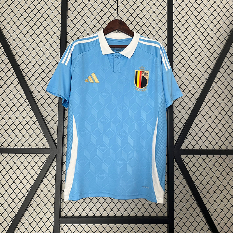 Bélgica AWAY 24/25 - Versão torcedor MASCULINA