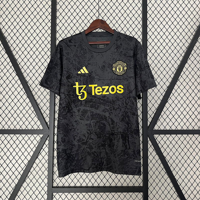 Manchester United Home 24/25 - Versão torcedor MASCULINA