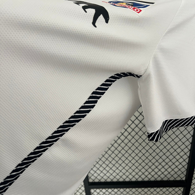 Colo Colo Home 24/25 - Versão torcedor MASCULINA