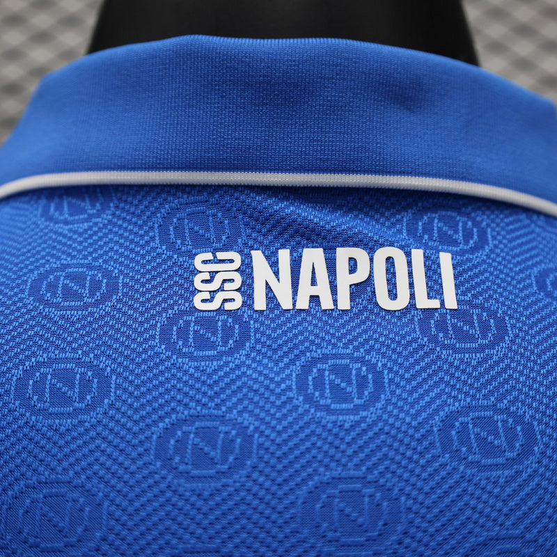 Napoli  version 24/25 - Versão JOGADOR MASCULINA (cópia)