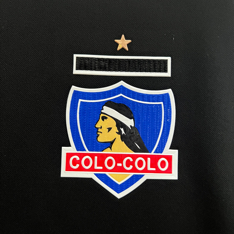 Colo Colo AWAY 24/25 - Versão torcedor MASCULINA