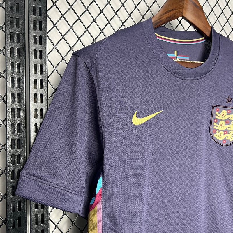 Inglaterra away 23/24 -  Torcedor Masculina