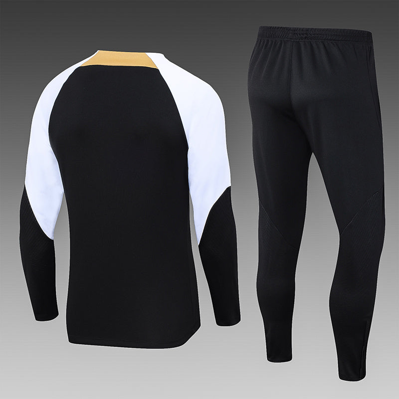 Conjunto de Treino CHELSEA 2023 Preto