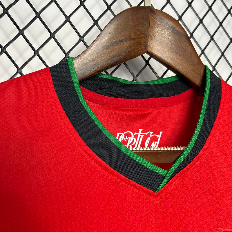 Portugal home 23/24 -  Torcedor Masculina