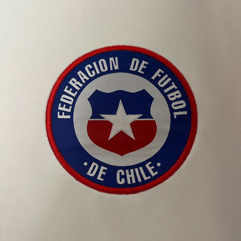 Chile AWAY 24/25 - Versão torcedor MASCULINA