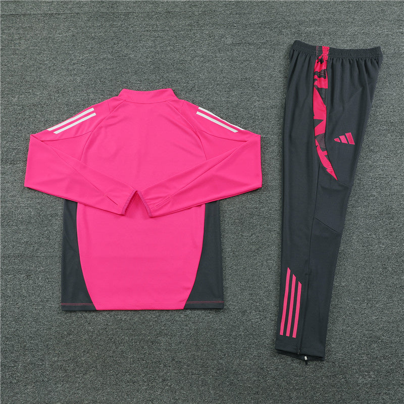 Conjunto de Treino Alemanha 2024 - Rosa