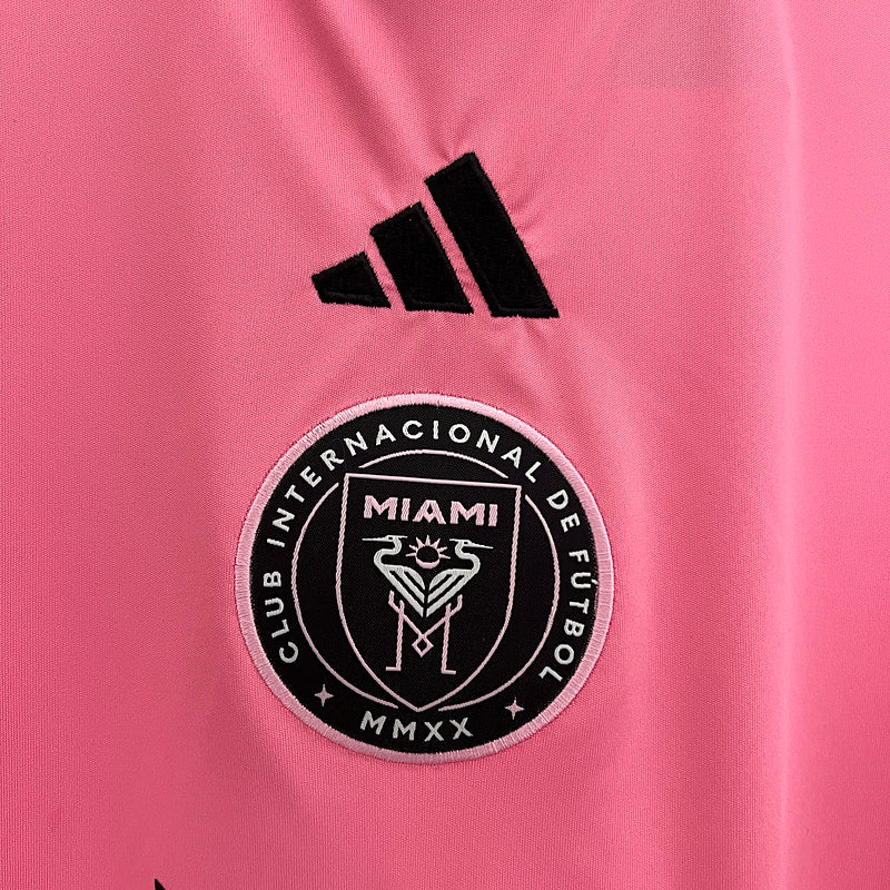 Inter Miami Home 24/25 - Versão torcedor MASCULINA