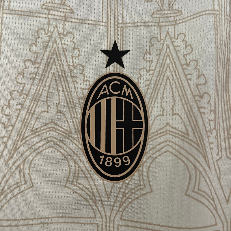 Milan HOME 24/25 - Versão torcedor MASCULINA