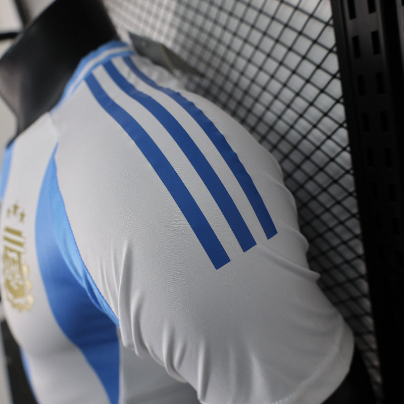 Argentina Home 24/25 - Versão JOGADOR MASCULINA