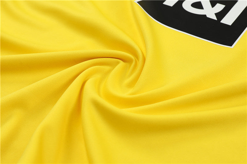 Conjunto de Treino BORUSSIA 2024 - AMARELO