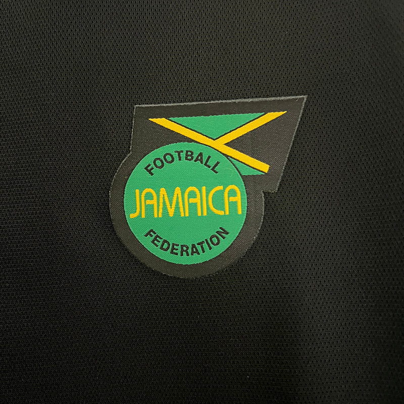 Jamaica AWAY 24/25 - Versão torcedor MASCULINA