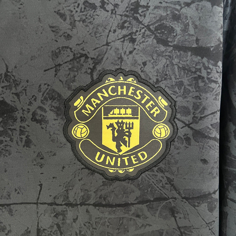 Manchester United Home 24/25 - Versão torcedor MASCULINA