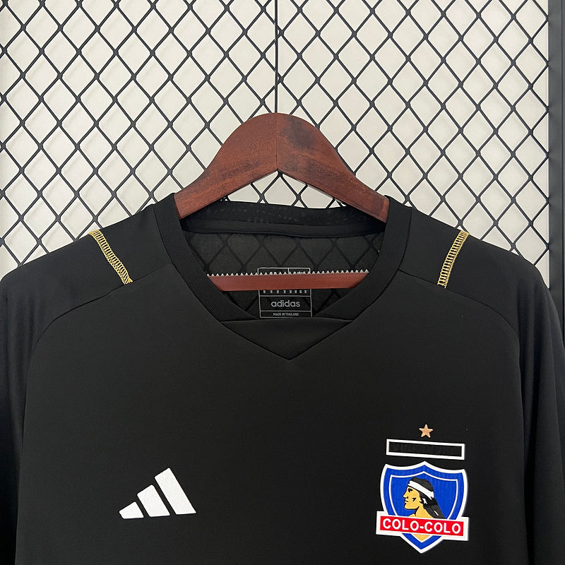 Colo Colo AWAY 24/25 - Versão torcedor MASCULINA