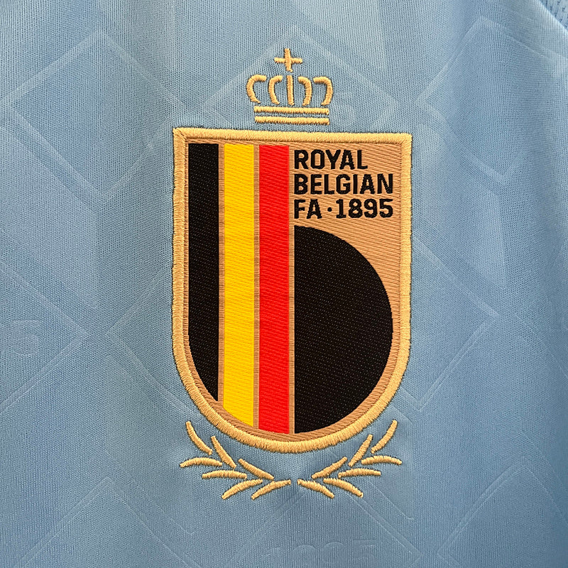 Bélgica AWAY 24/25 - Versão torcedor MASCULINA