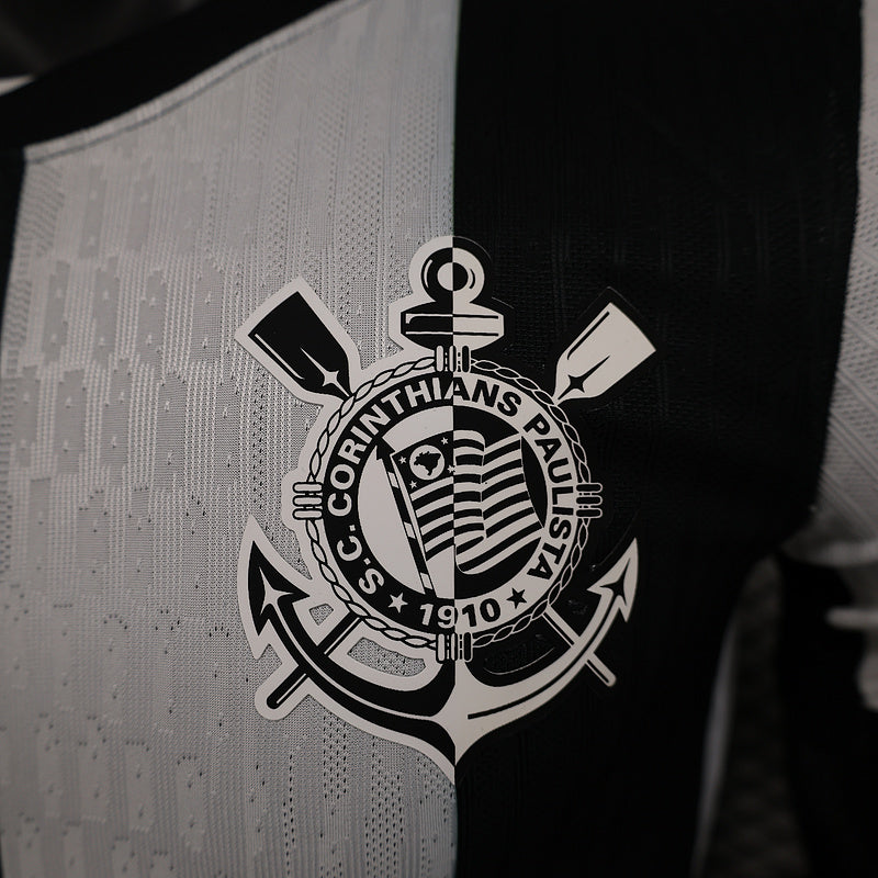 Corinthians 24/25 - Versão JOGADOR MASCULINA