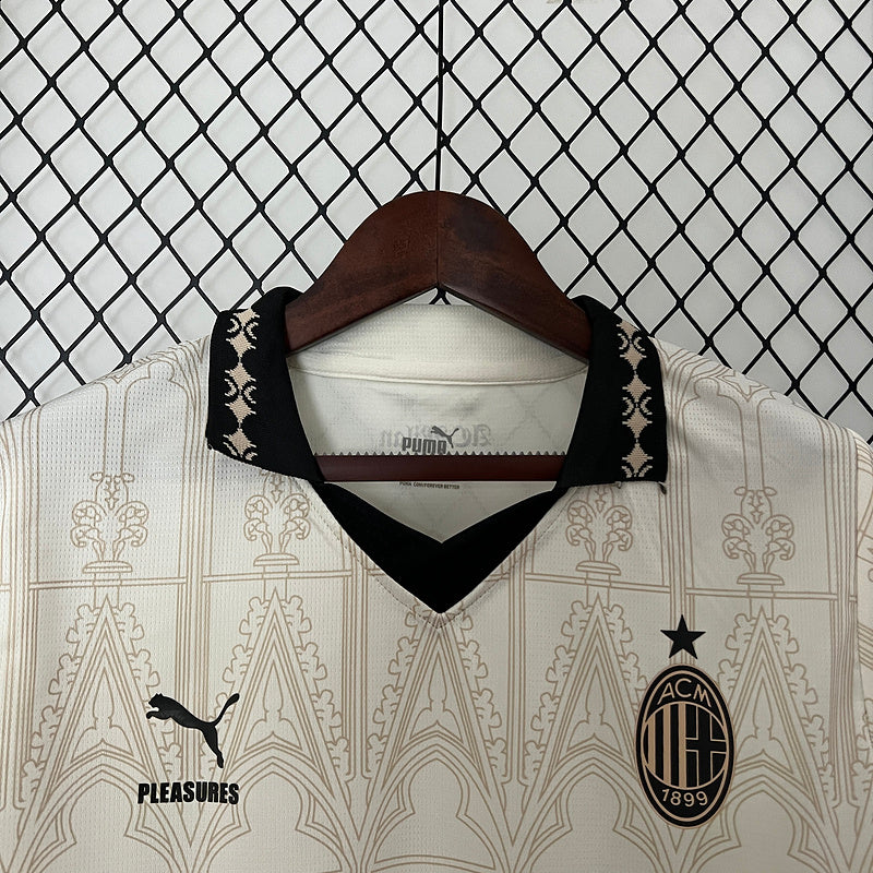 Milan HOME 24/25 - Versão torcedor MASCULINA