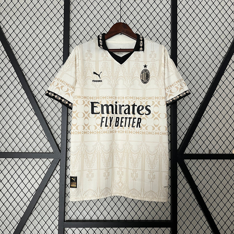 Milan HOME 24/25 - Versão torcedor MASCULINA