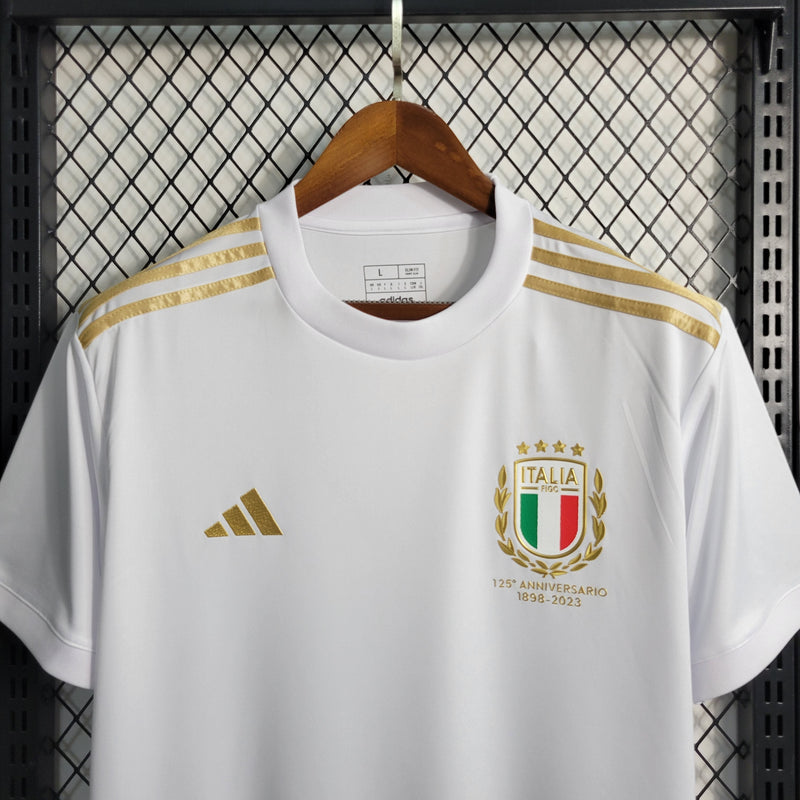 Camisa Itália Edição Especial 23/24 - Adidas Torcedor Masculina - Lançamento