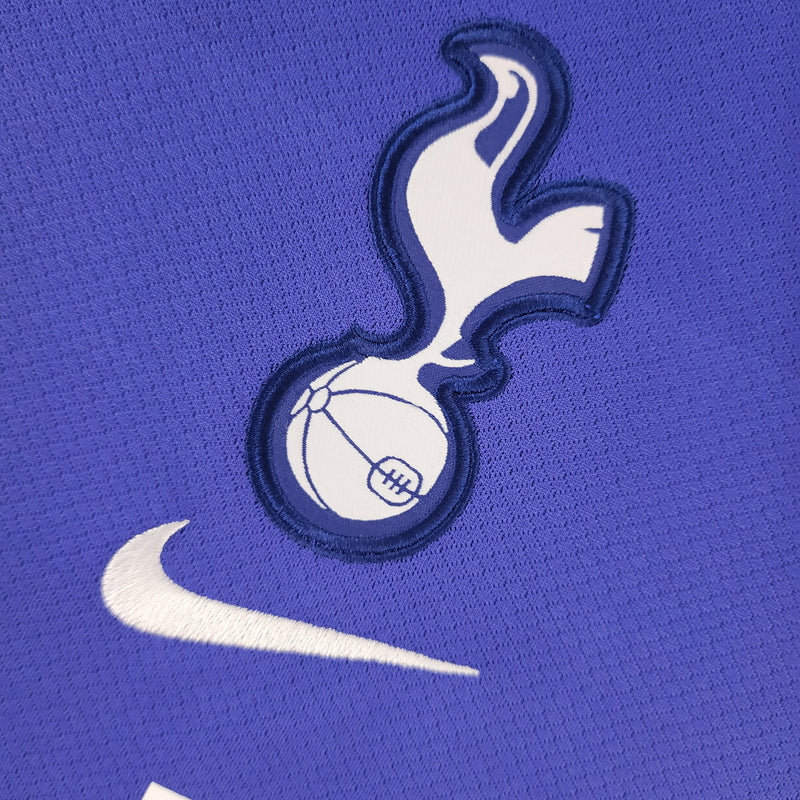 Camisa Tottenham Reserva 22/23 - Versão Torcedor