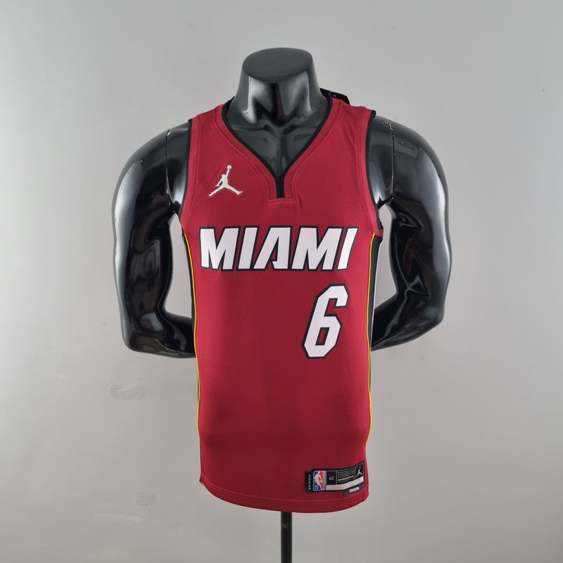 Camisa NBA Miami Heat