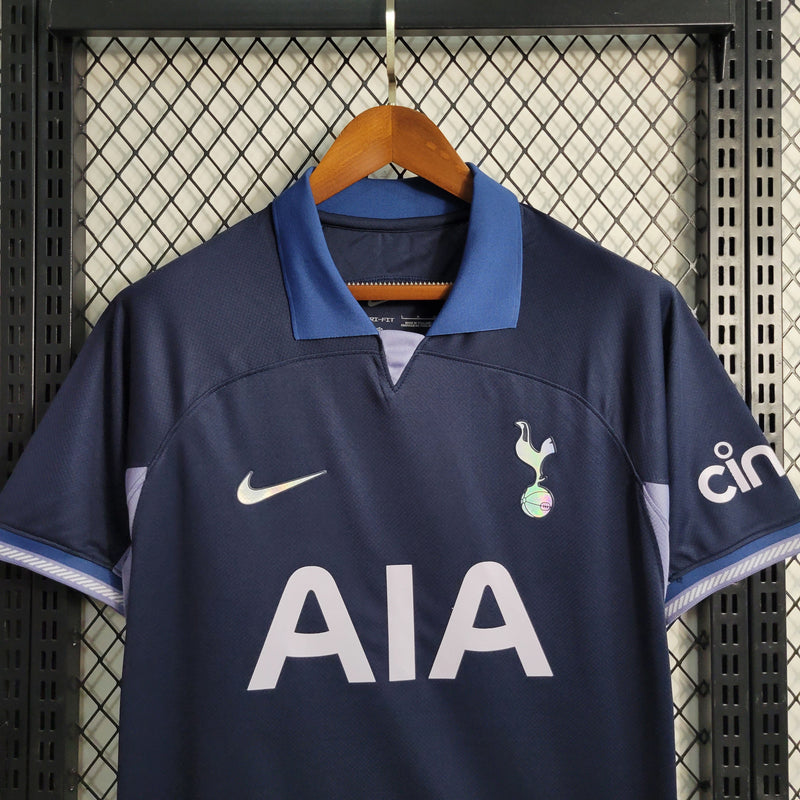 Camisa Tottenham Away 23/24 - Nike Torcedor Masculina - Lançamento