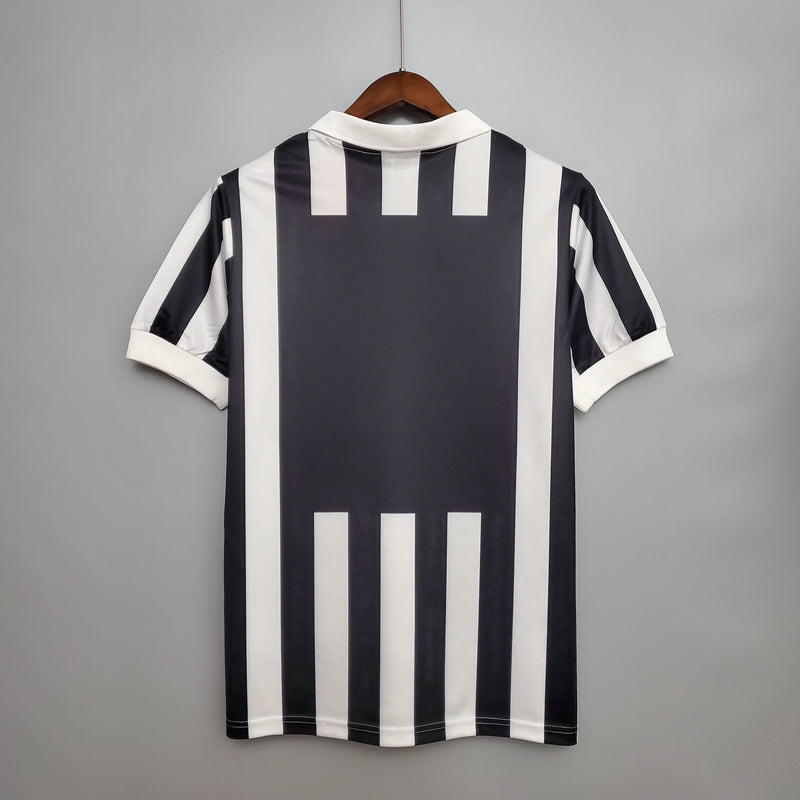 Camisa Juventus Titular 84/85 - Versão Retro