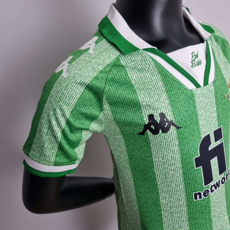 Kit Infantil Real Betis Titular 22/23