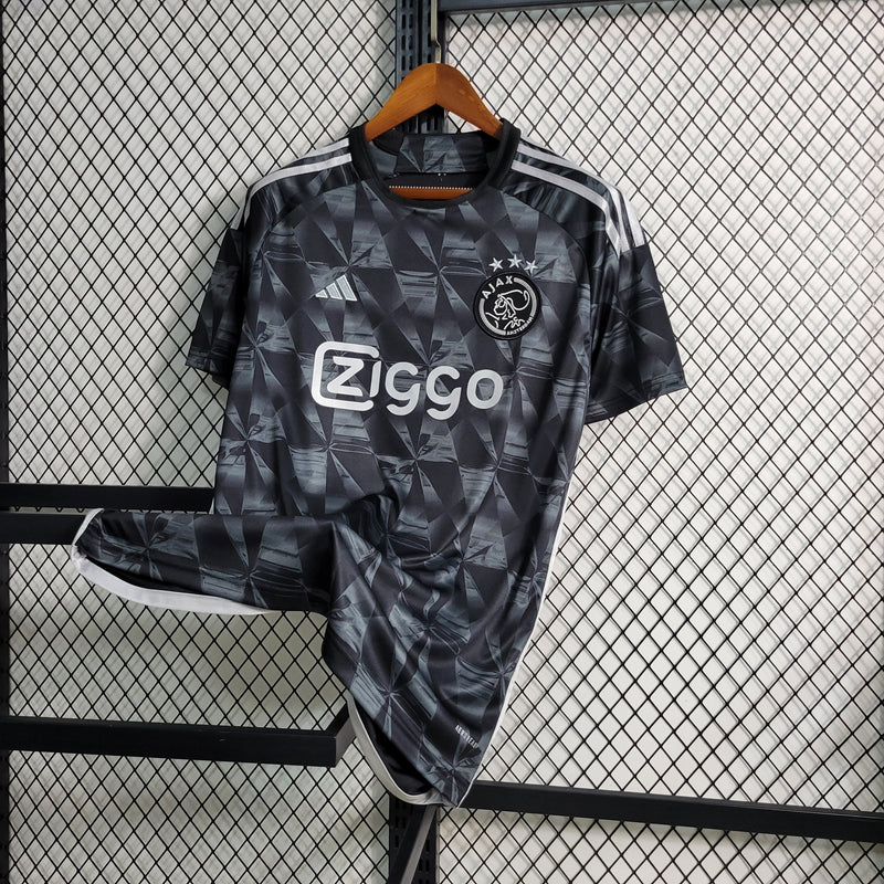 Camisa Ajax Away III 23/24 - Adidas Torcedor Masculina - Lançamento